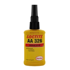 LOCTITE® AA 326, 50 ml Bottle Loctite Industrial adhesives Loctite