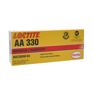 LOCTITE® AA 330 / LOCTITE® SF 7388 KIT, 50 g/40 ml Loctite Industrial adhesives Loctite