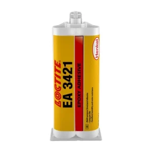 LOCTITE® EA 3421, Mixed, 50 ml Dual cartridge Loctite Industrial adhesives Loctite