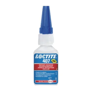 LOCTITE® 407, 20 g Bottle Loctite Industrial adhesives Loctite