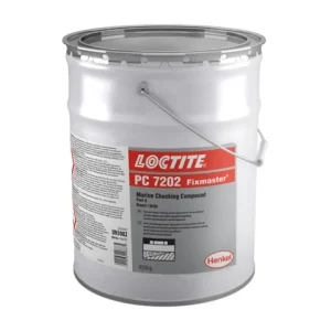 LOCTITE® PC 7202, Green, Mixed, 10 kg Pail Loctite Industrial repair materials Loctite
