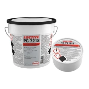 LOCTITE® PC 7218 Nordbak Wearing Compound, 1 kg Mixed Loctite Industrial coatings Loctite