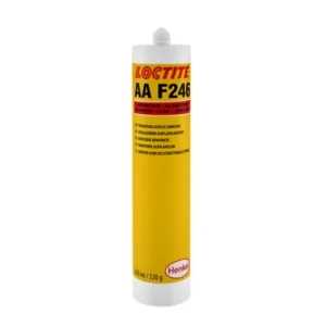 LOCTITE® AA F246, 320 ml Standard cartridge Loctite Industrial adhesives Loctite
