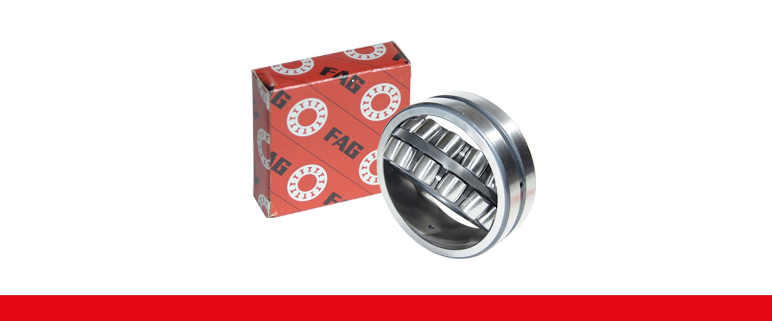 FAG Kogellager Zelfinstellend