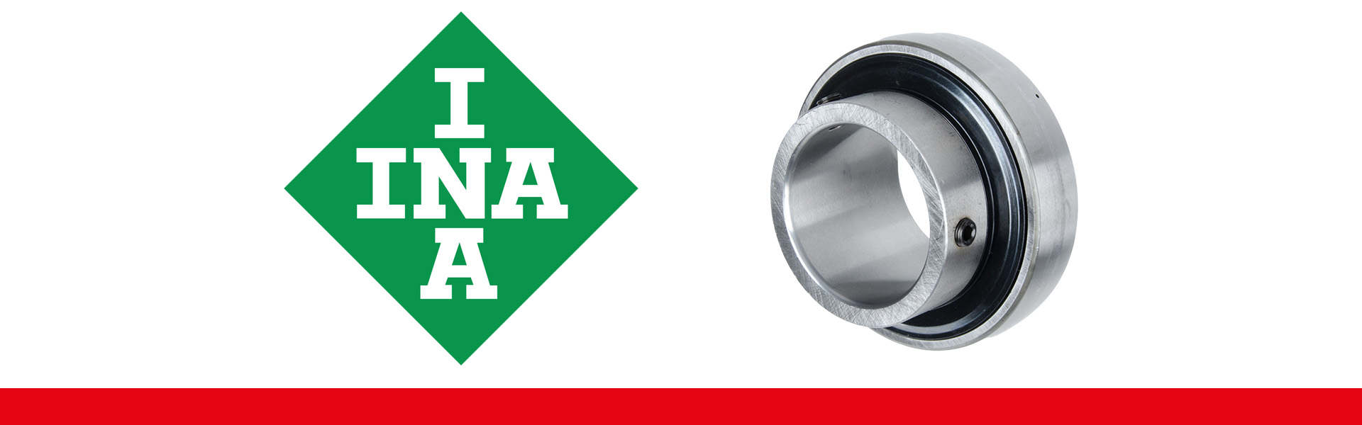 INA tension bearings and housings