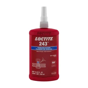 LOCTITE® 243, 250 ml Bottle Loctite Industrial adhesives Loctite