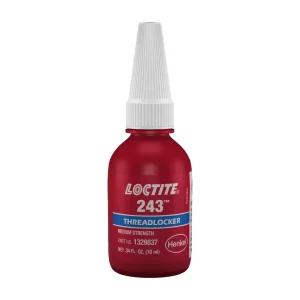 LOCTITE® 243, 10 ml Bottle Loctite Industrial adhesives Loctite