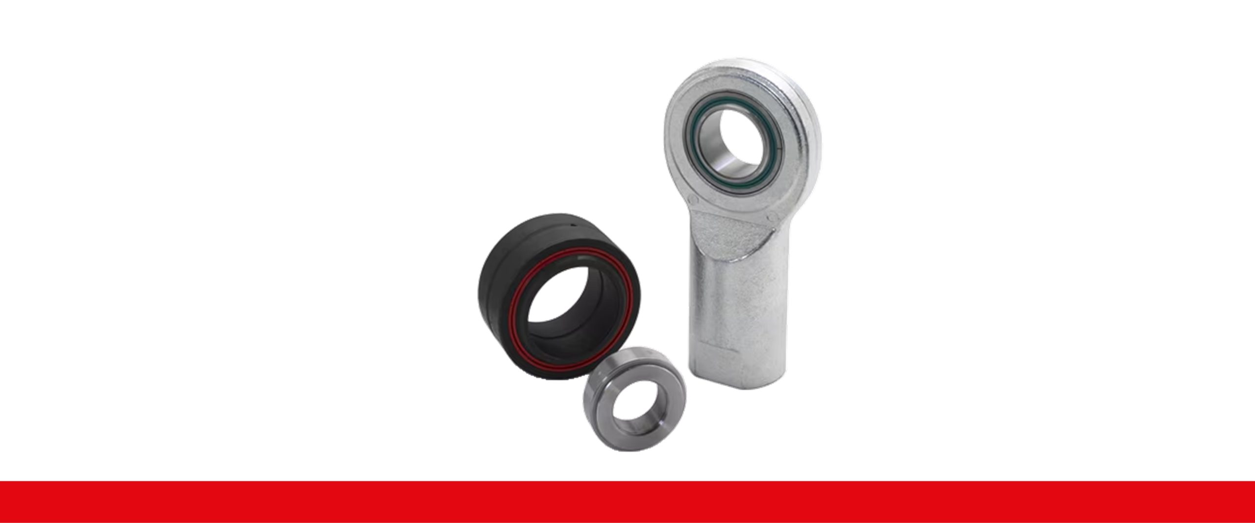 SKF Plain Bearings and Rod Ends