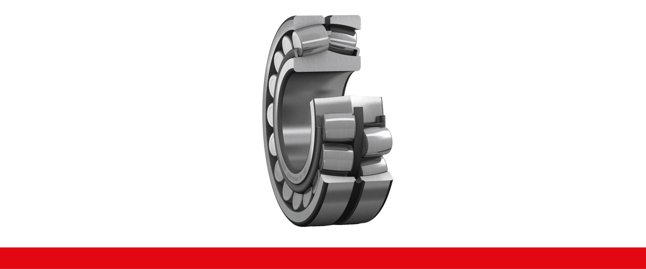 SKF Spherical roller bearings