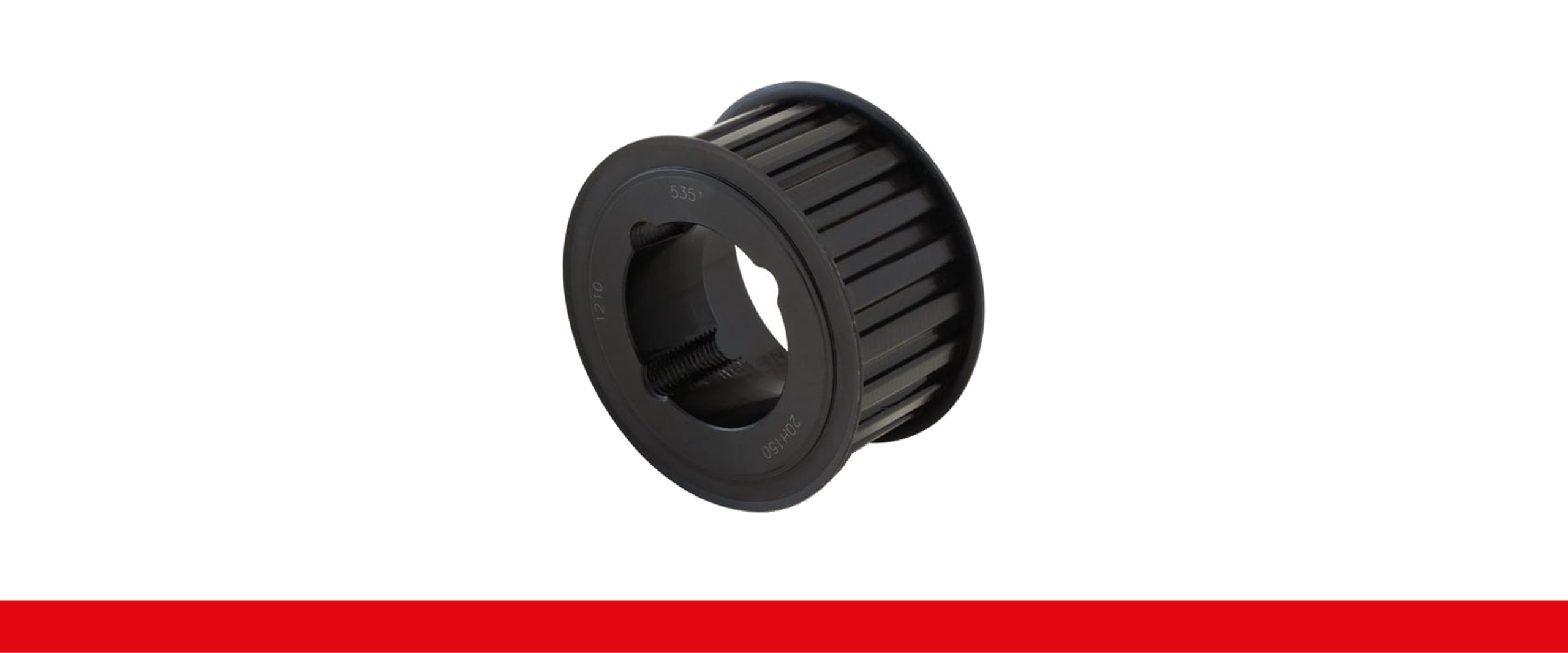 Tandriemschijven Inch