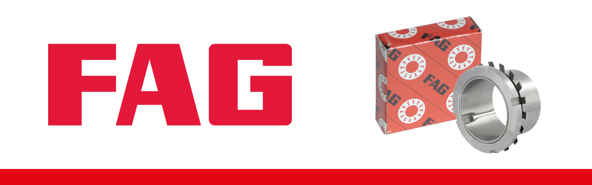 FAG Trek/drukbussen toebeh.