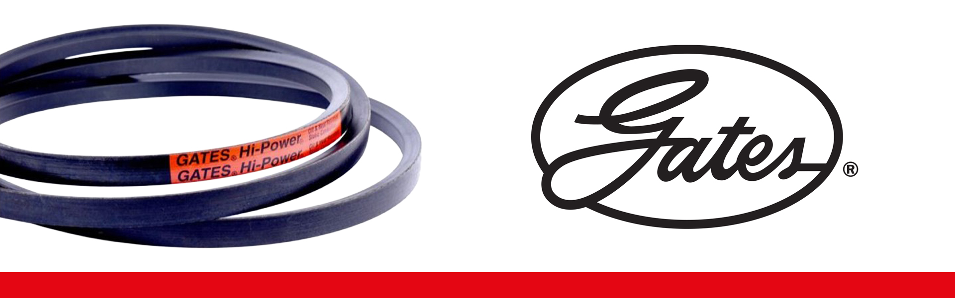 Gates Hi-Power®