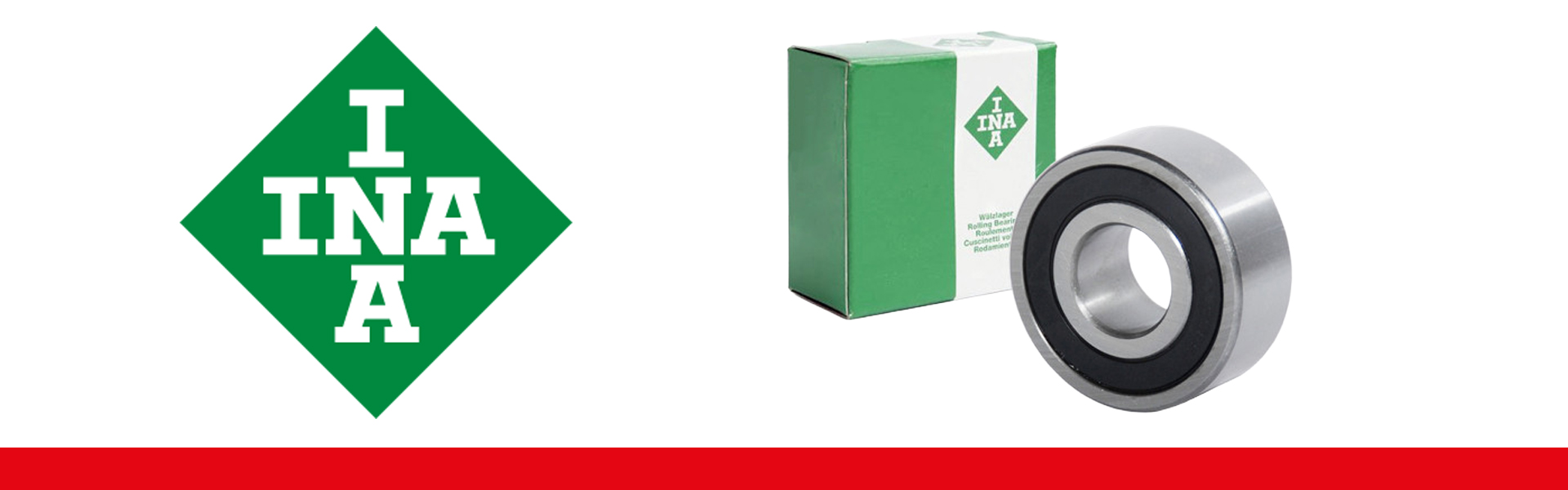 INA Angular Contact Bearings