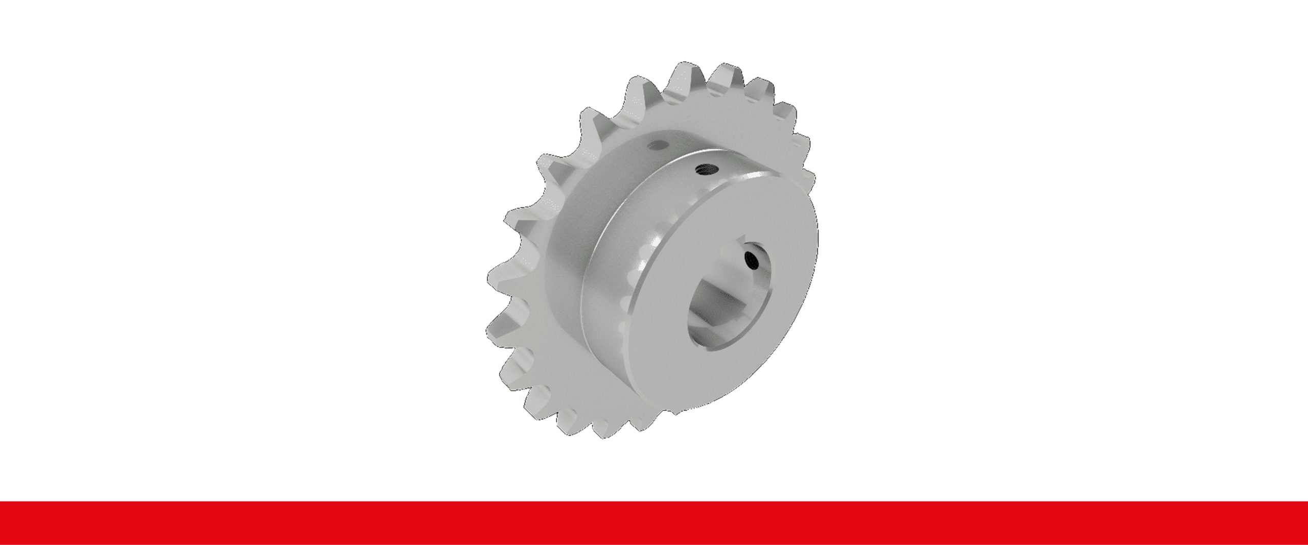 Chain wheels clamp bush