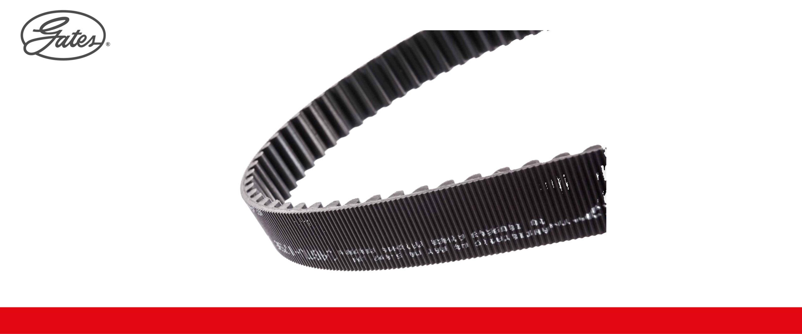 Gates Polychain® Carbon Volt