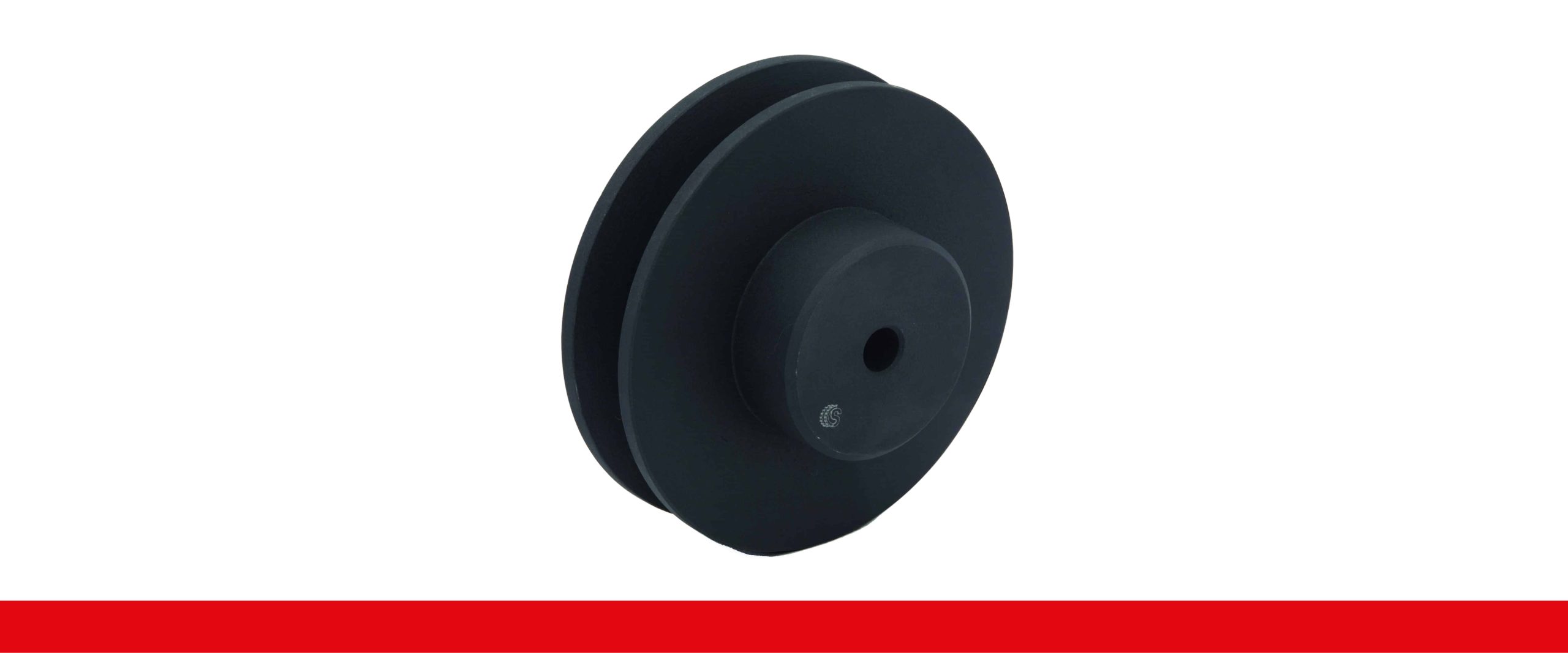 V-Belt Pulleys Pre-Drilled