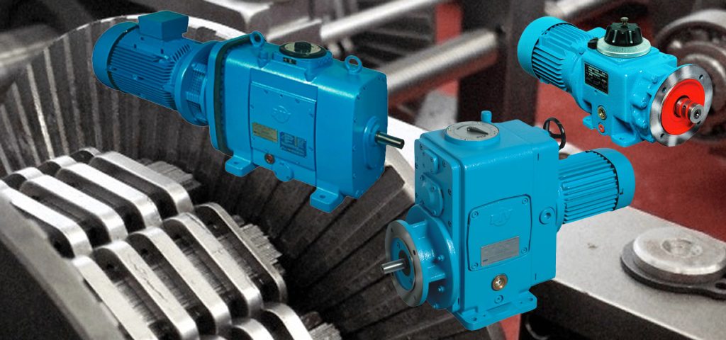 Variator aandrijftechniek