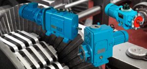 Variator aandrijftechniek