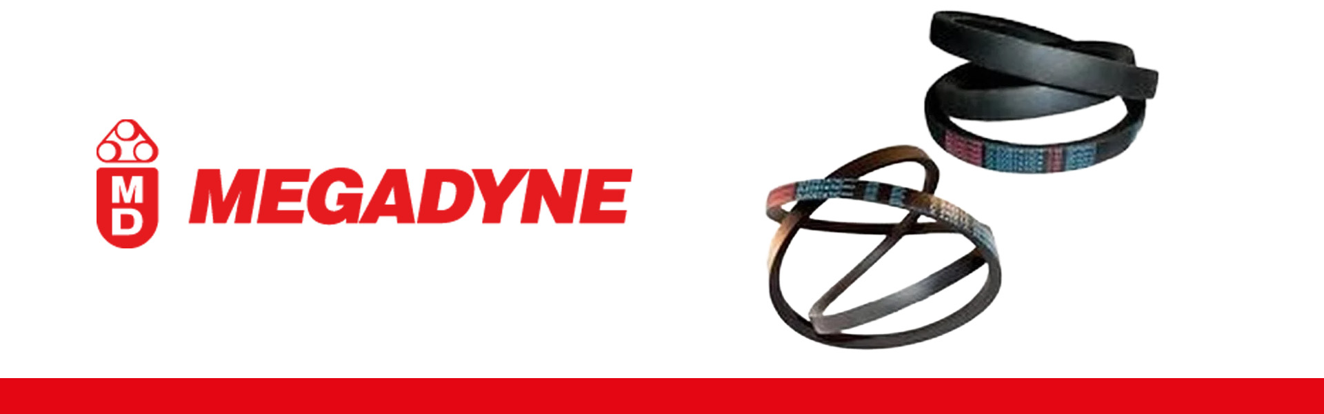 Megadyne v-belts