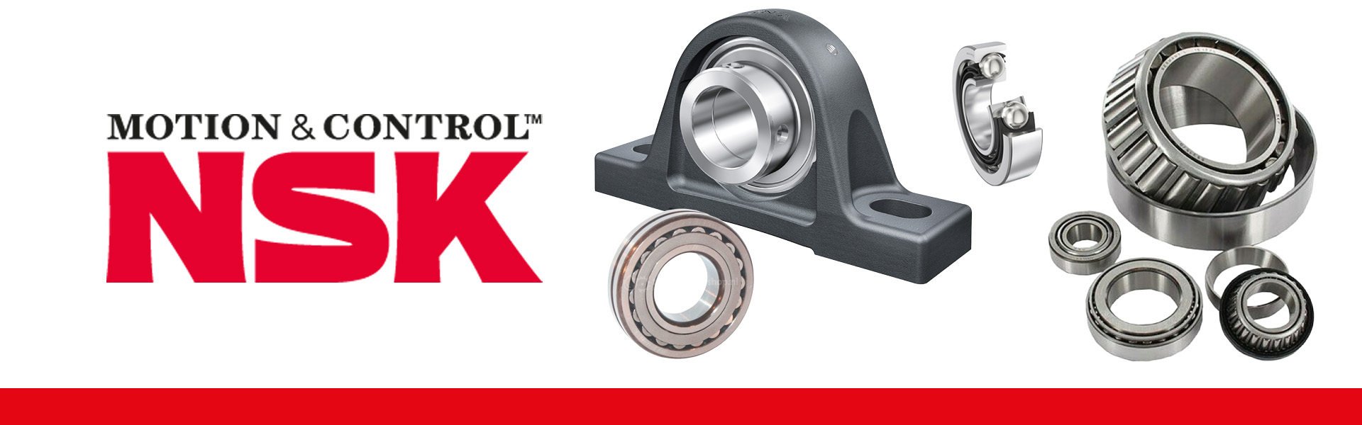NSK barrel bearings