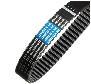520 8MHL 20 Optibelt OMEGA HL Endless timing belts Optibelt