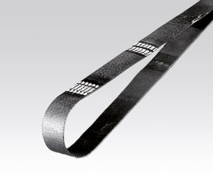 HF 1190 50 Optibelt OPTIMAX HF Flat belts rubber Optibelt