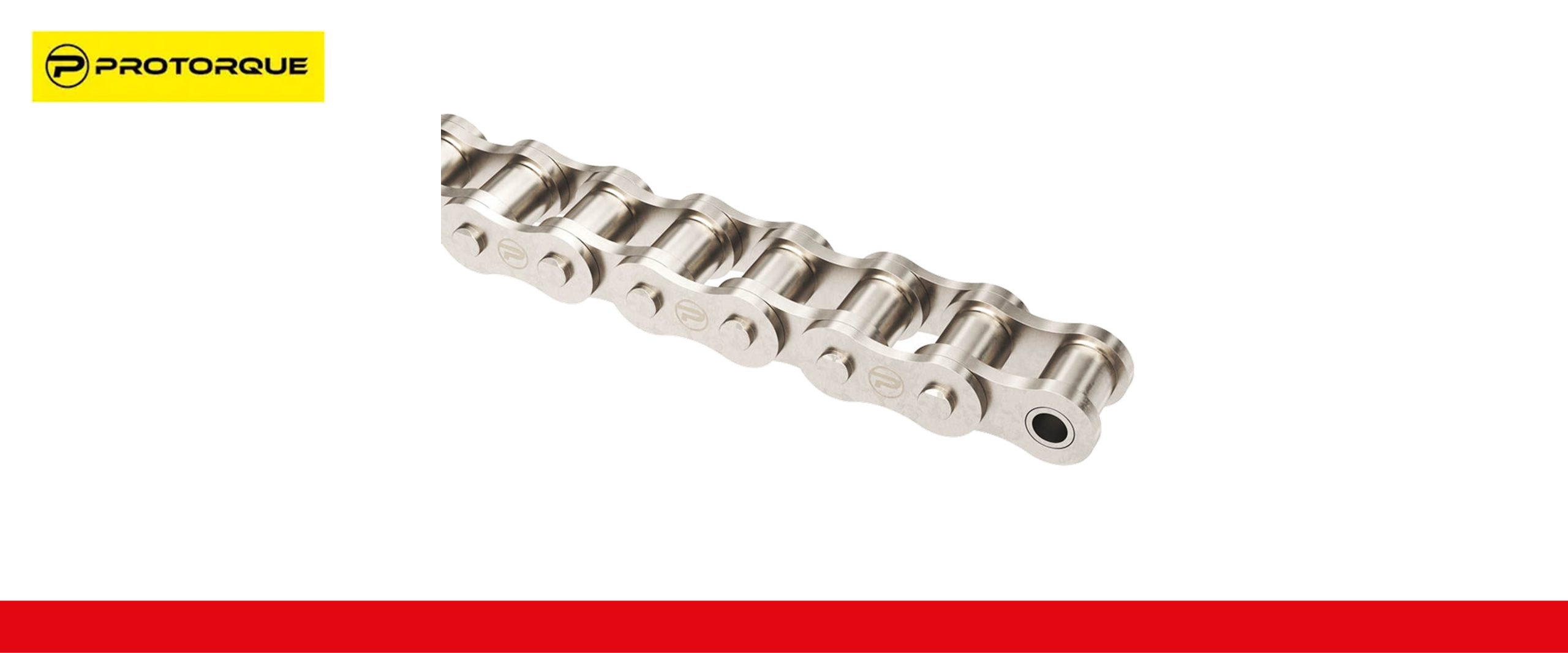 ProTorque Ketting Nickel Plated