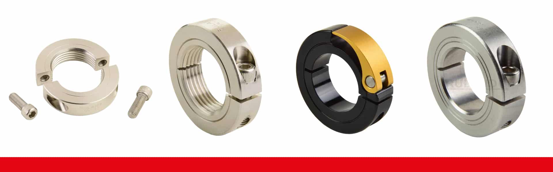 Shaft collars/Locking Elements