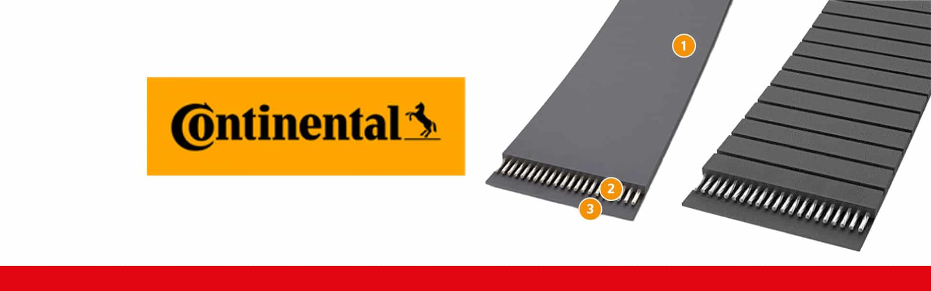 Conti® Polyflat