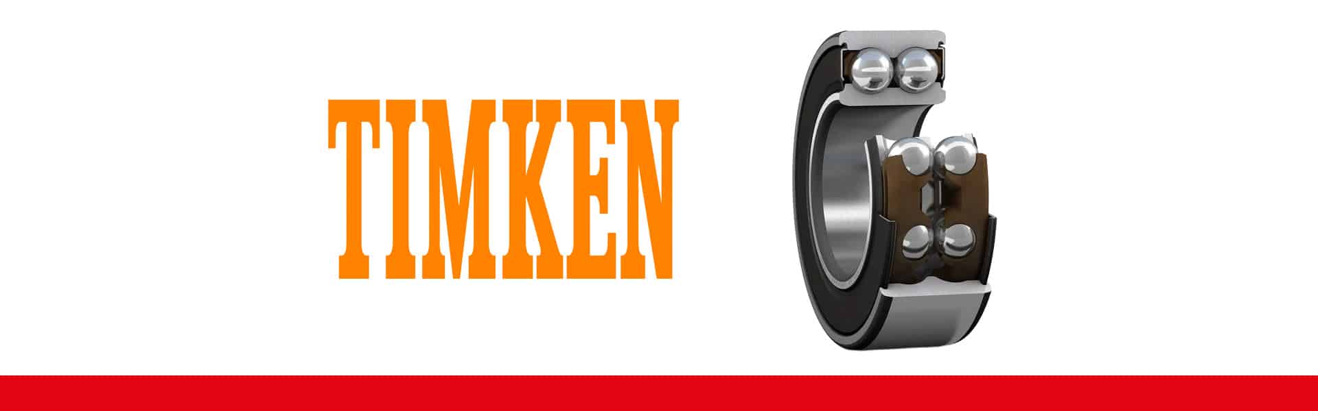 Timken Double-row Angular Contact Bearings