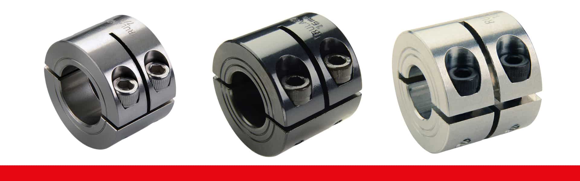 RULAND rigid couplings (rigid)