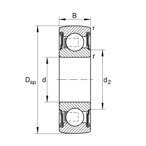 204-XL-NPP-B INA