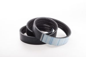 XPZ1270/2 GATES Quad-Power™ 4 Powerband™ Banded V-belts GATES